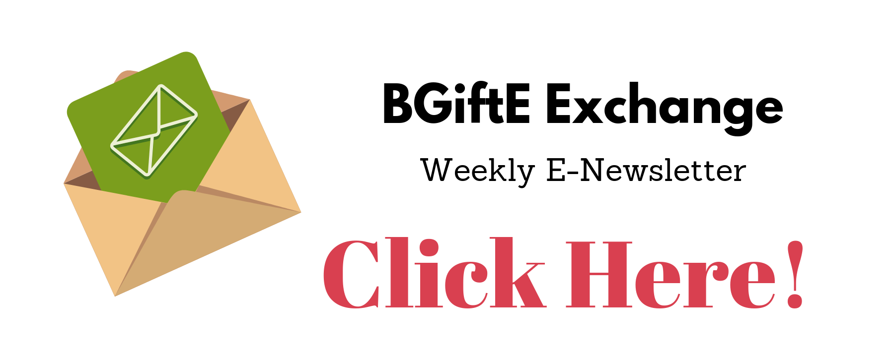 BGiftE Exchange Newsletter